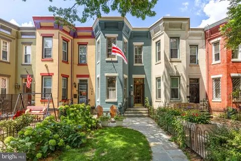 1706 New Jersey Ave NW, Washington, DC 20001