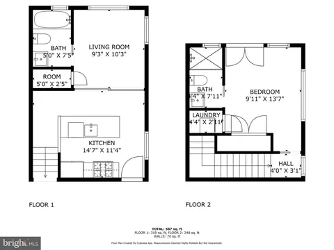 1915 H St NE #PH2, Washington, DC 20002 photo 21