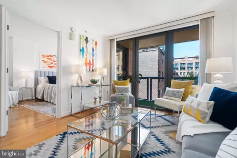 Living - 631 D St NW #936, Washington, DC 20004 photo 5 of 11