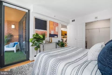 Bedroom - 631 D St NW #936, Washington, DC 20004 photo 1 of 2