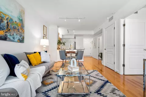 Living - 631 D St NW #936, Washington, DC 20004 photo 3 of 11
