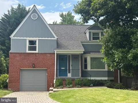 3835 Albemarle St NW, Washington, DC 20016
