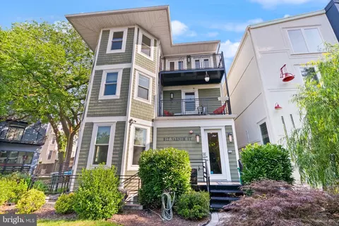817 Varnum St NW, Washington, DC 20011
