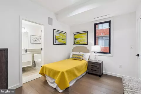 Bedroom - 304 K St NE #2PH, Washington, DC 20002 photo 4 of 7
