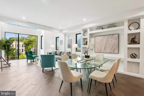 Dining - 304 K St NE #2PH, Washington, DC 20002 photo 1 of 3