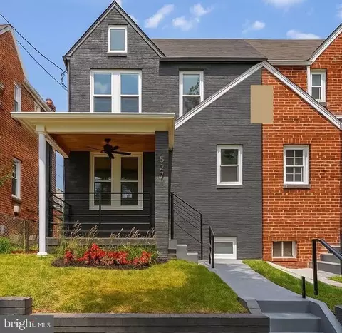 527 Quintana Pl NW, Washington, DC 20011