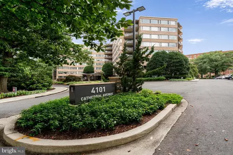 4101 Cathedral Ave NW #1202/1203, Washington, DC 20016