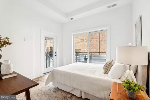 Bedroom - 2015 13th St NW #2, Washington, DC 20009 photo 2 of 3