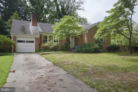 7015 Western Ave NW, Washington, DC 20015
