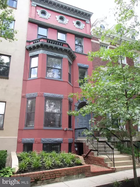 1850 Wyoming Ave NW, Washington, DC 20009