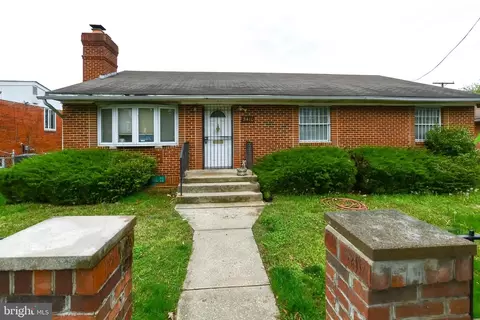 5410 Central Ave SE, Washington, DC 20019