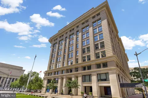 801 Pennsylvania Ave NW #PH03, Washington, DC 20004