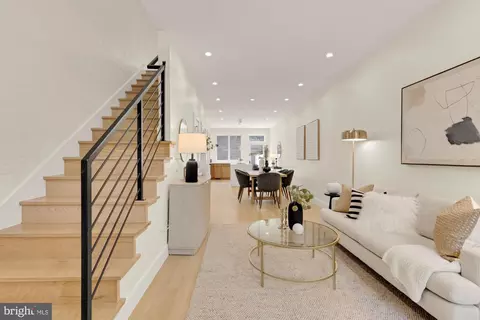 Entry Way - 419 Independence Ave SE, Washington, DC 20003 photo 1 of 2