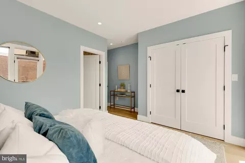 Bedroom - 419 Independence Ave SE, Washington, DC 20003 photo 3 of 6