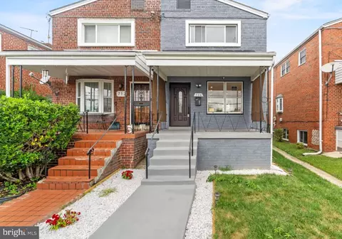 714 Hamilton St NE, Washington, DC 20011