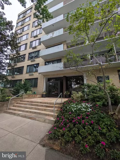 3601 Wisconsin Ave NW #502, Washington, DC 20016