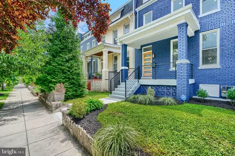 Exterior - 11 Evarts St NE, Washington, DC 20002 photo 3 of 7