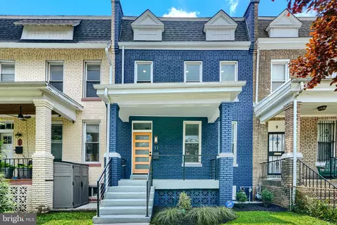 Exterior - 11 Evarts St NE, Washington, DC 20002 photo 2 of 7