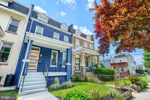 Exterior - 11 Evarts St NE, Washington, DC 20002 photo 1 of 7