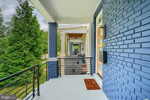 Exterior - 11 Evarts St NE, Washington, DC 20002 photo 5 of 7