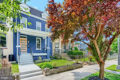 11 Evarts St NE, Washington, DC 20002