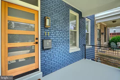 Exterior - 11 Evarts St NE, Washington, DC 20002 photo 4 of 7