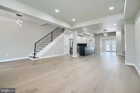Living - 11 Evarts St NE, Washington, DC 20002 photo 1 of 4