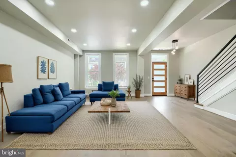 Living - 11 Evarts St NE, Washington, DC 20002 photo 4 of 4