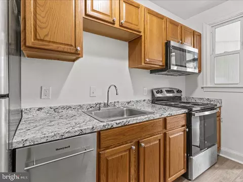 Kitchen - 1258 Simms Pl NE, Washington, DC 20002 photo 2 of 3