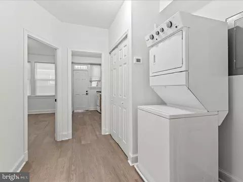 Entry Way - 1258 Simms Pl NE, Washington, DC 20002 photo 3 of 4