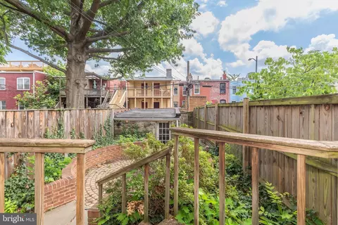Exterior - 323 14th St NE, Washington, DC 20002 photo 6 of 11
