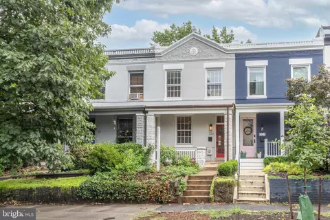 Exterior - 323 14th St NE, Washington, DC 20002 photo 3 of 11