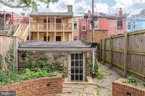 Exterior - 323 14th St NE, Washington, DC 20002 photo 8 of 11