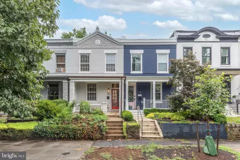 Exterior - 323 14th St NE, Washington, DC 20002 photo 2 of 11