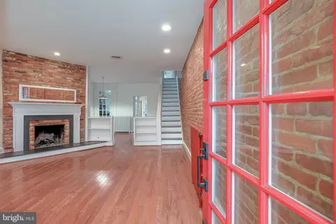 Entry Way - 323 14th St NE, Washington, DC 20002 photo 1 of 3