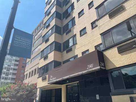 2141 I St NW #512, Washington, DC 20037