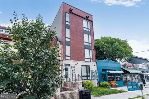 826 Upshur St NW #6, Washington, DC 20011