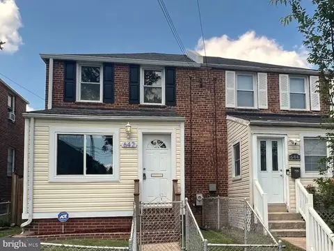 642 Faraday Pl NE, Washington, DC 20017