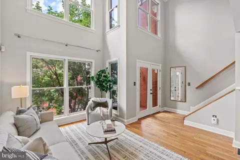 1406 Corcoran St NW #D, Washington, DC 20009