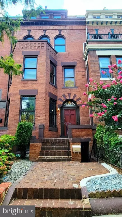 2216 1st St NW, Washington, DC 20001
