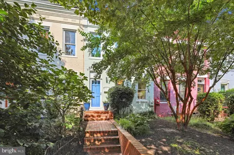 Exterior - 236 14th St NE, Washington, DC 20002 photo 2 of 6