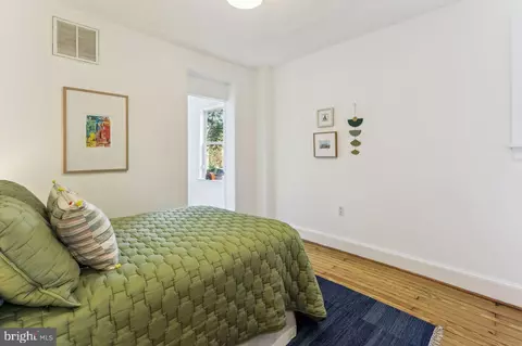 Bedroom - 236 14th St NE, Washington, DC 20002 photo 5 of 9