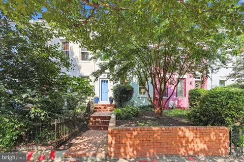 Exterior - 236 14th St NE, Washington, DC 20002 photo 1 of 6