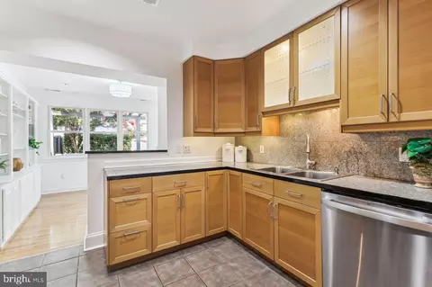 Kitchen - 236 14th St NE, Washington, DC 20002 photo 2 of 2
