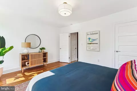 Bedroom - 236 14th St NE, Washington, DC 20002 photo 3 of 9