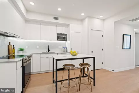 Kitchen - 733 8th St SE #202, Washington, DC 20003 photo 1 of 2