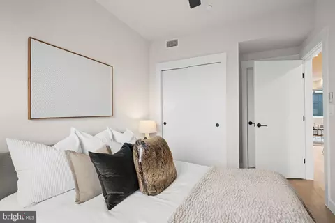 Bedroom - 733 8th St SE #302, Washington, DC 20003 photo 2 of 3
