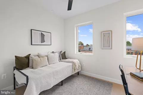 Bedroom - 733 8th St SE #302, Washington, DC 20003 photo 3 of 3