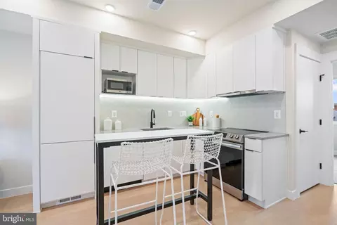 Kitchen - 733 8th St SE #302, Washington, DC 20003 photo 1 of 2
