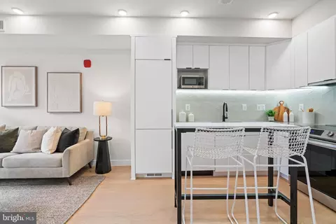 Kitchen - 733 8th St SE #302, Washington, DC 20003 photo 2 of 2